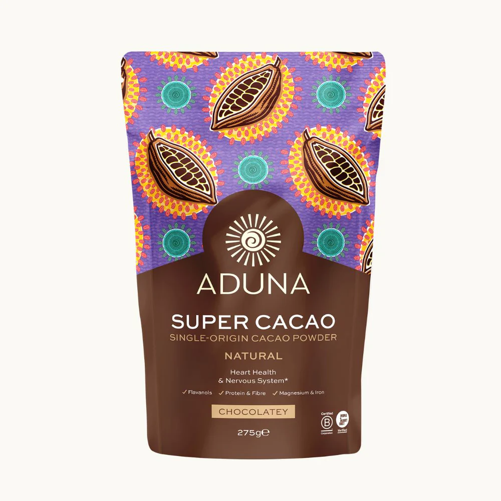 Superfoods for a Better World